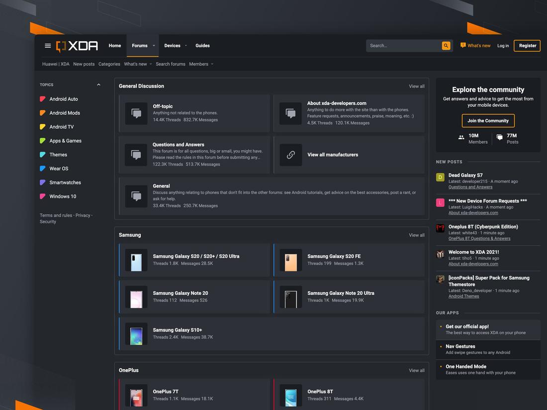 XDA Developers asset 1
