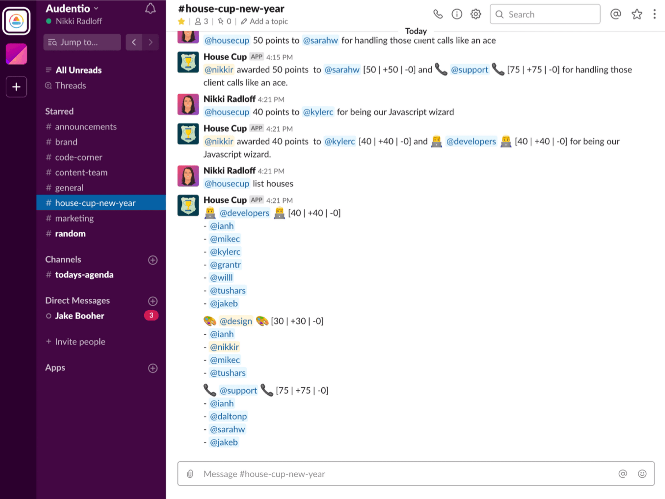 Defining the Spec asset 2