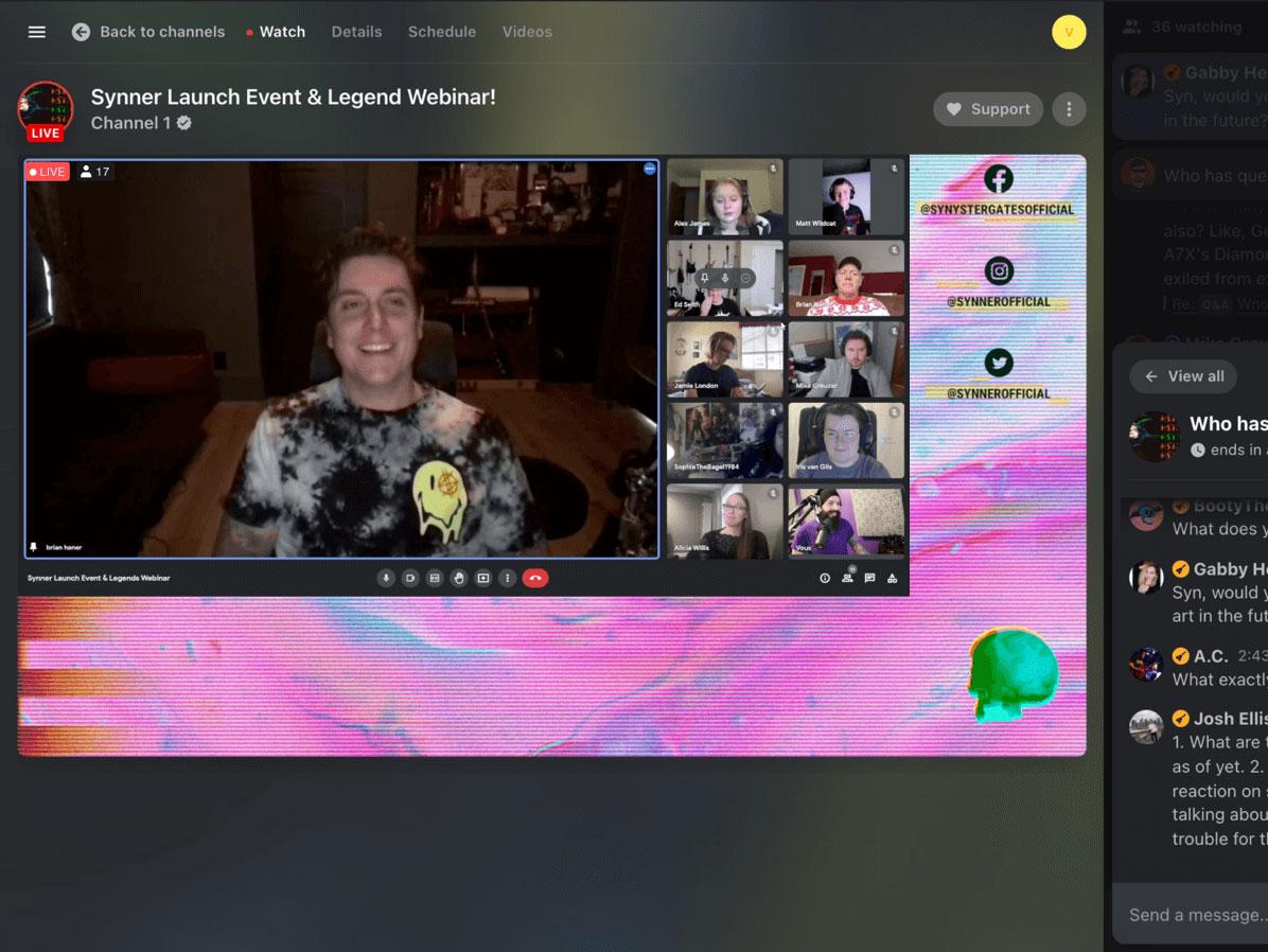 Hand-Crafted Community asset 2