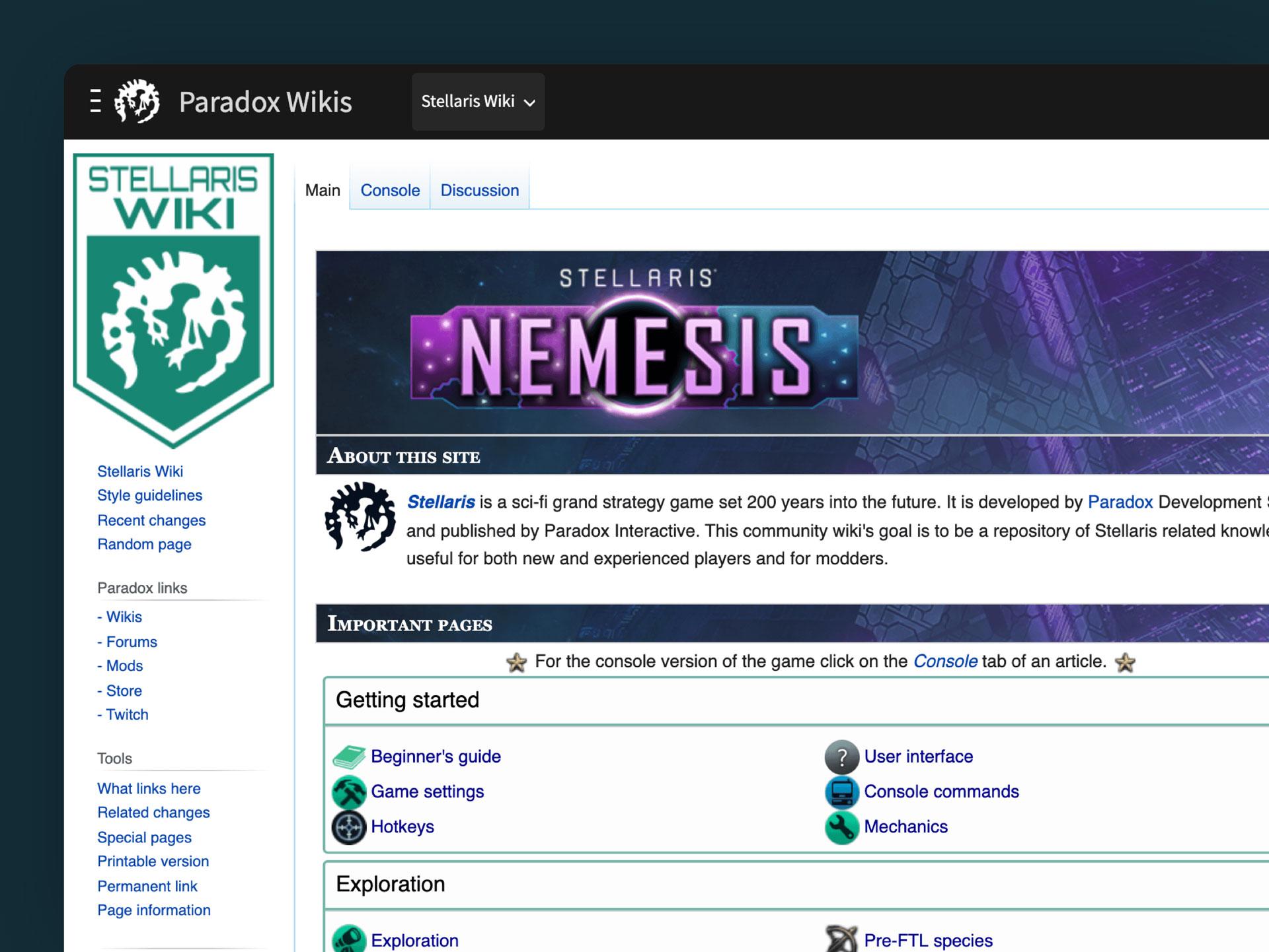 Improving the Wikis asset 2