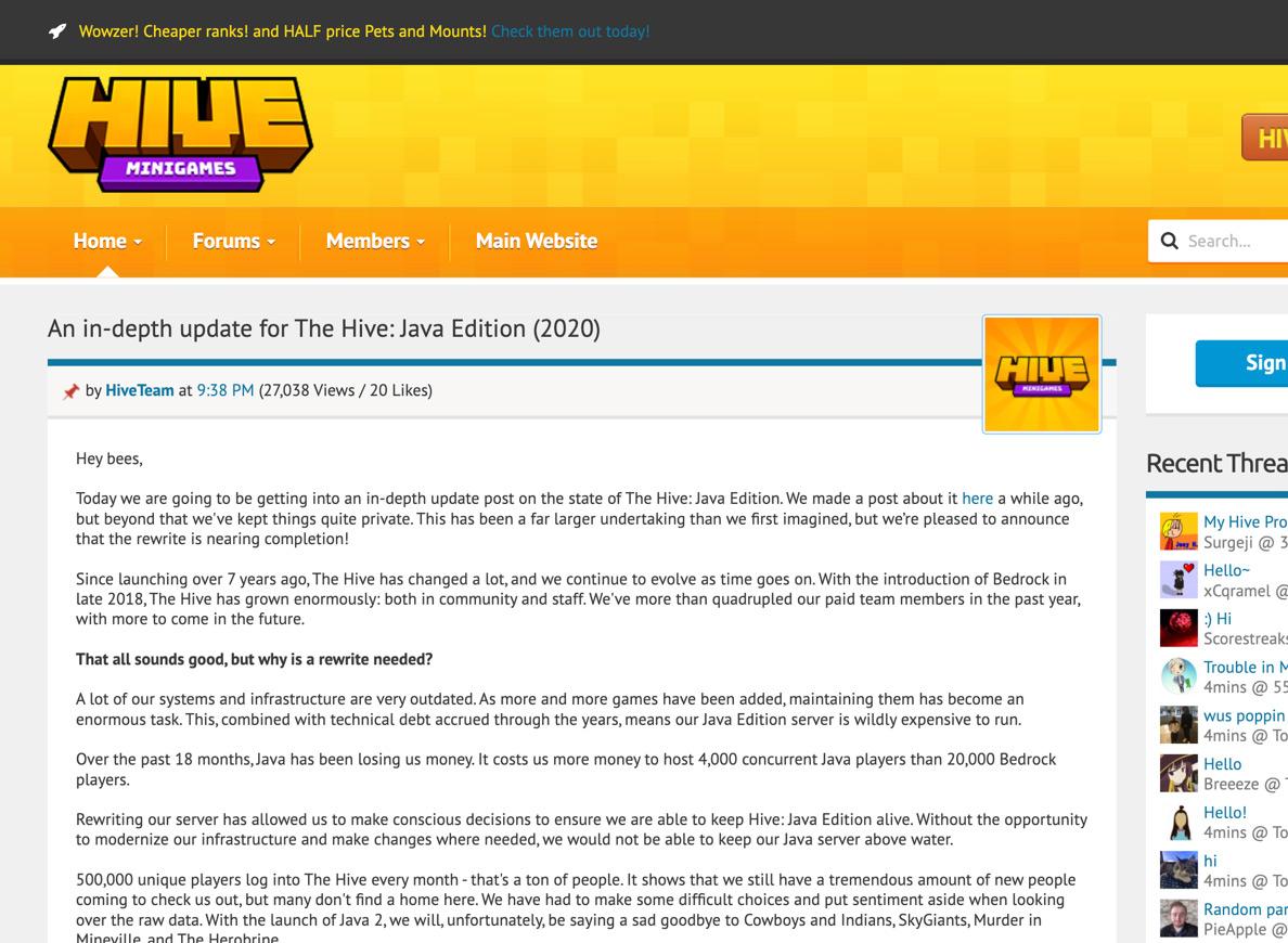 More Minecraft Communities asset 9