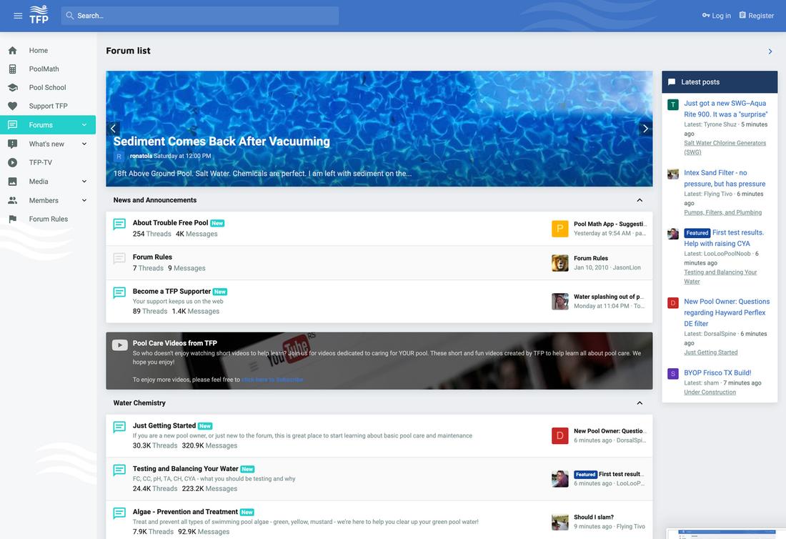 Trouble Free Pool asset 2