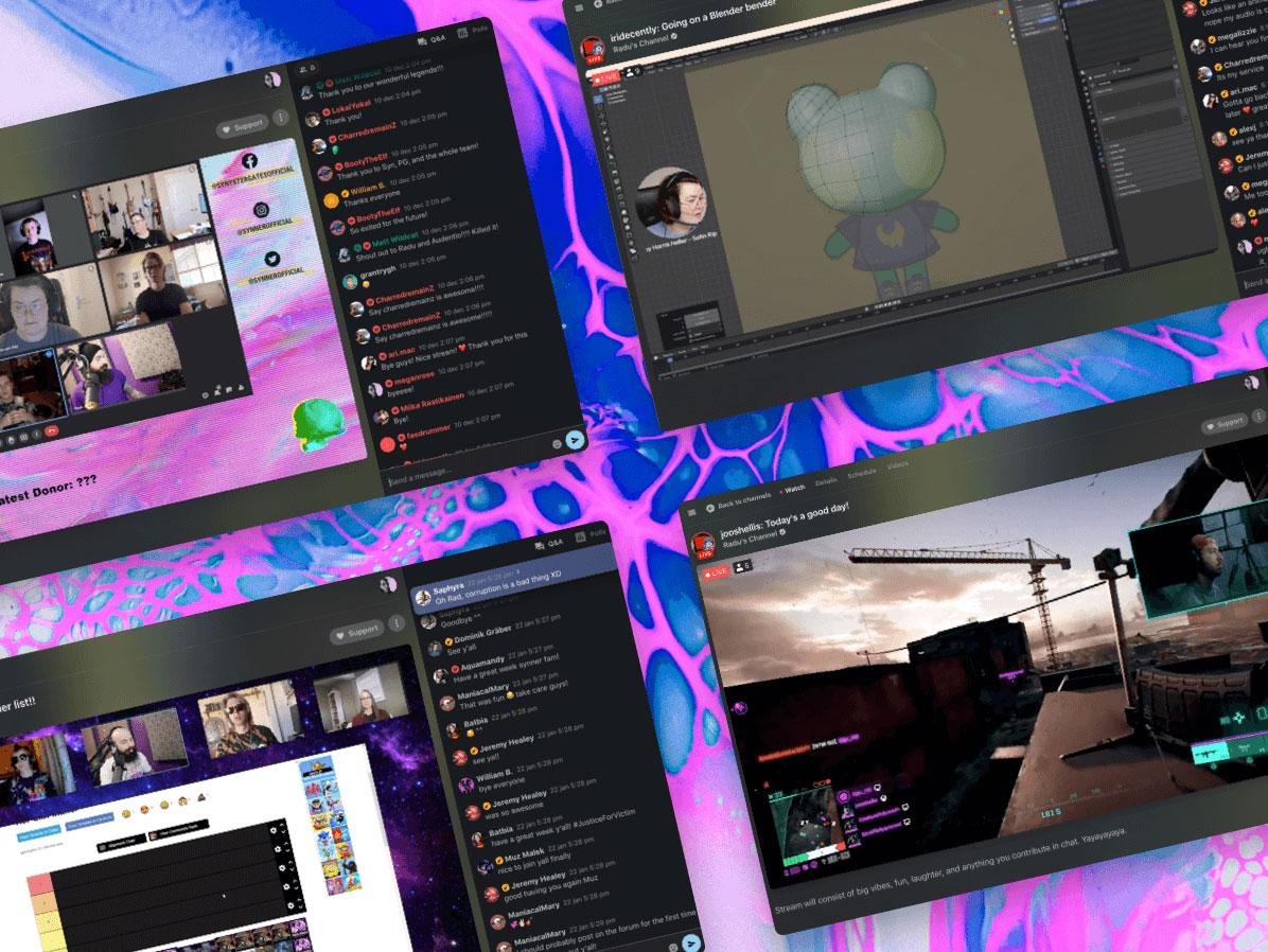 Supporting the Community asset 1