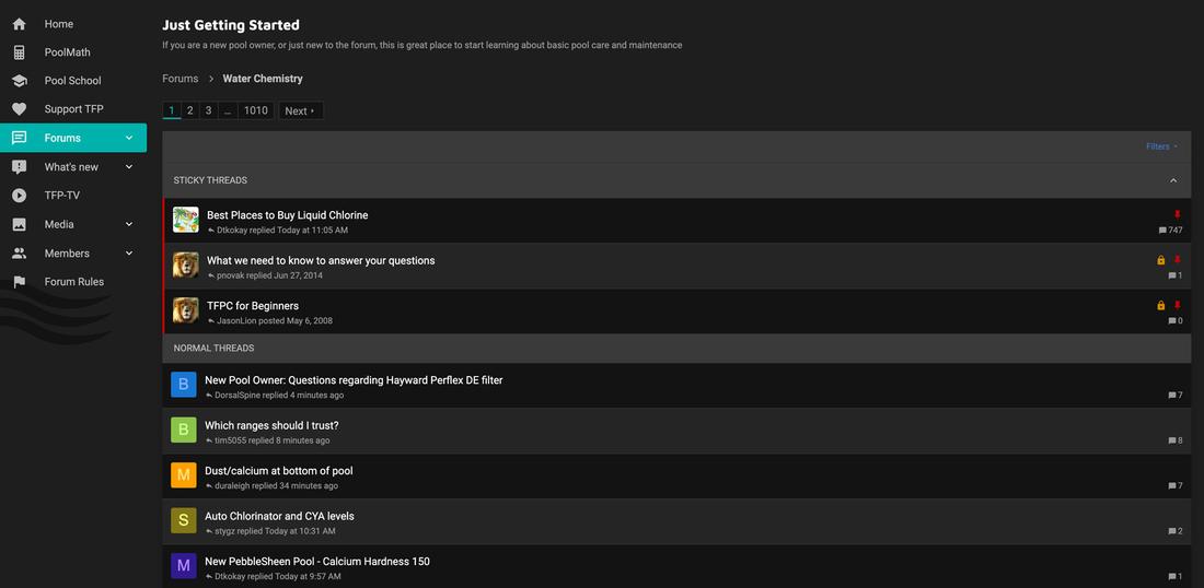 Trouble Free Pool asset 1