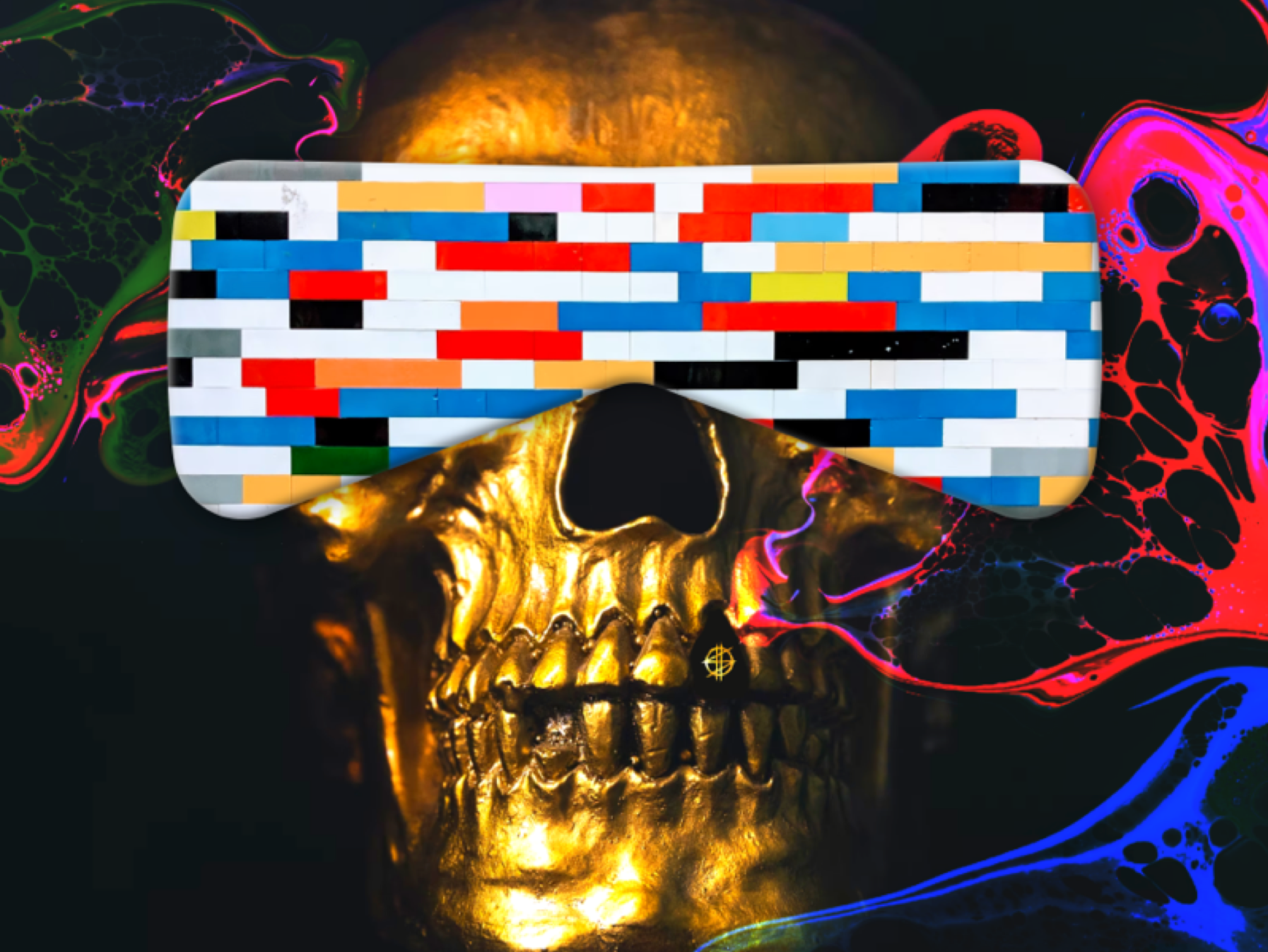 From Art to NFT asset 1