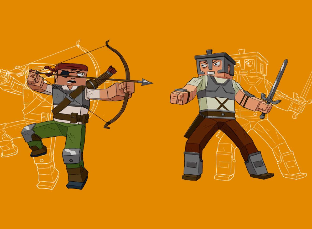 More Minecraft Communities asset 3