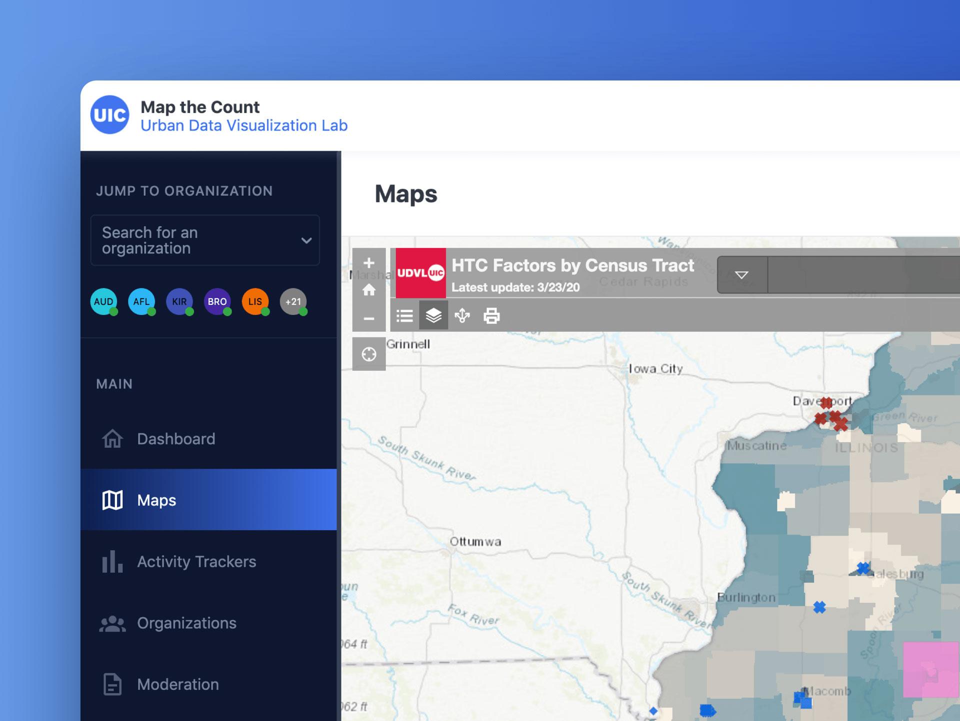 Map Integration asset 1