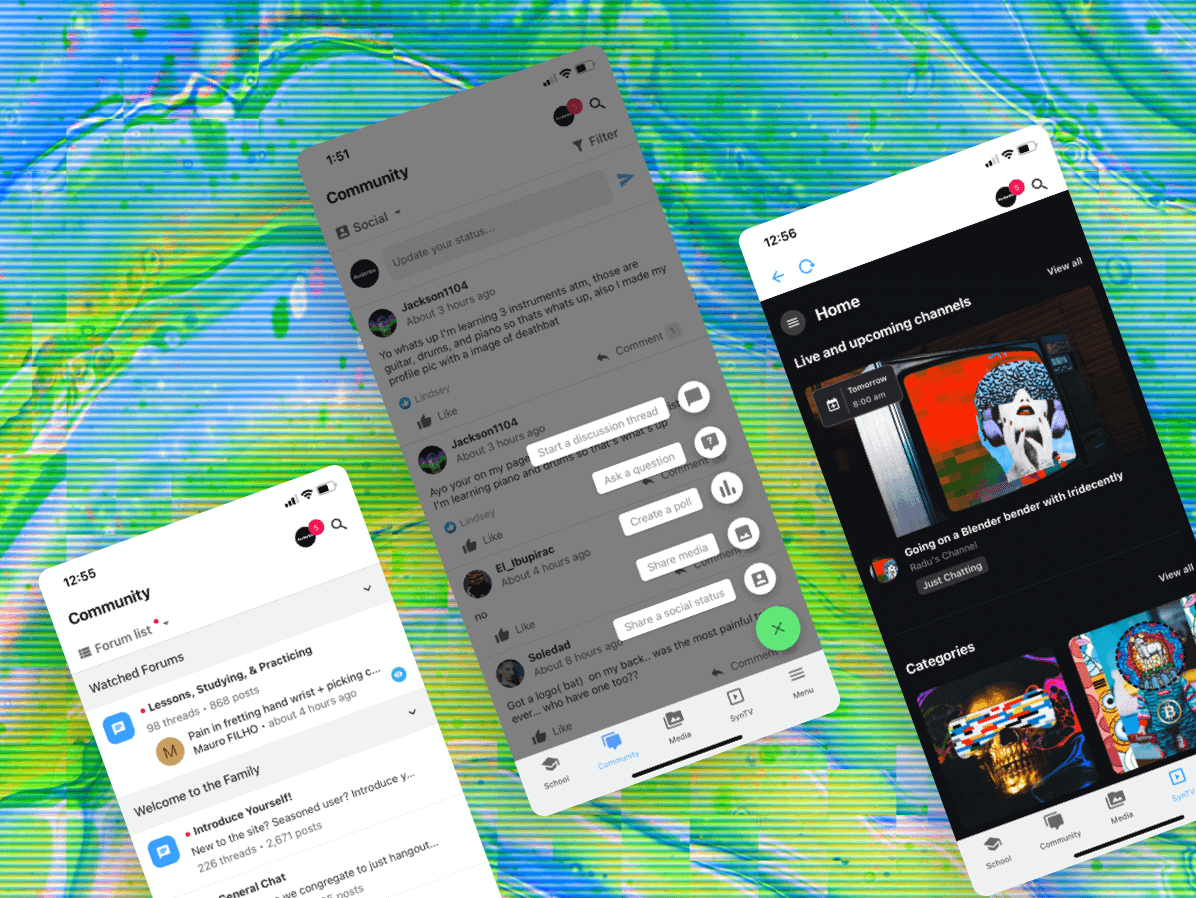 Mobile-First Community asset 1