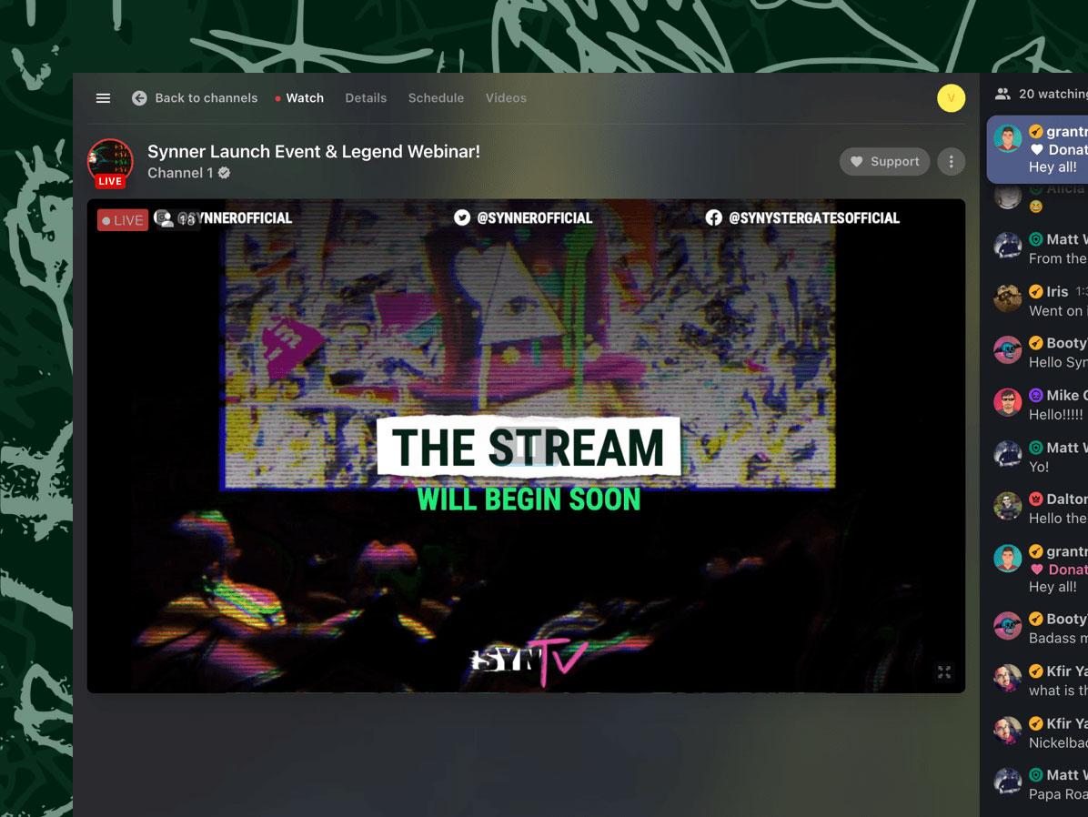 SynTV Network asset 1