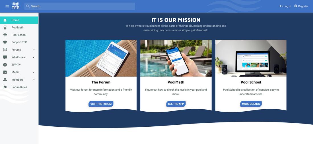 Trouble Free Pool asset 3