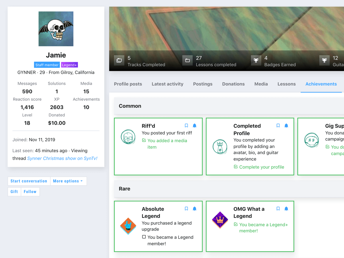 Looking at the Results asset 2