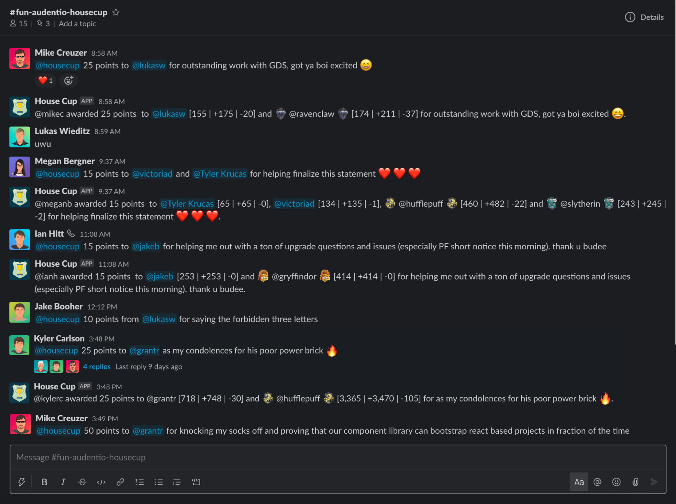 Defining the Spec asset 3