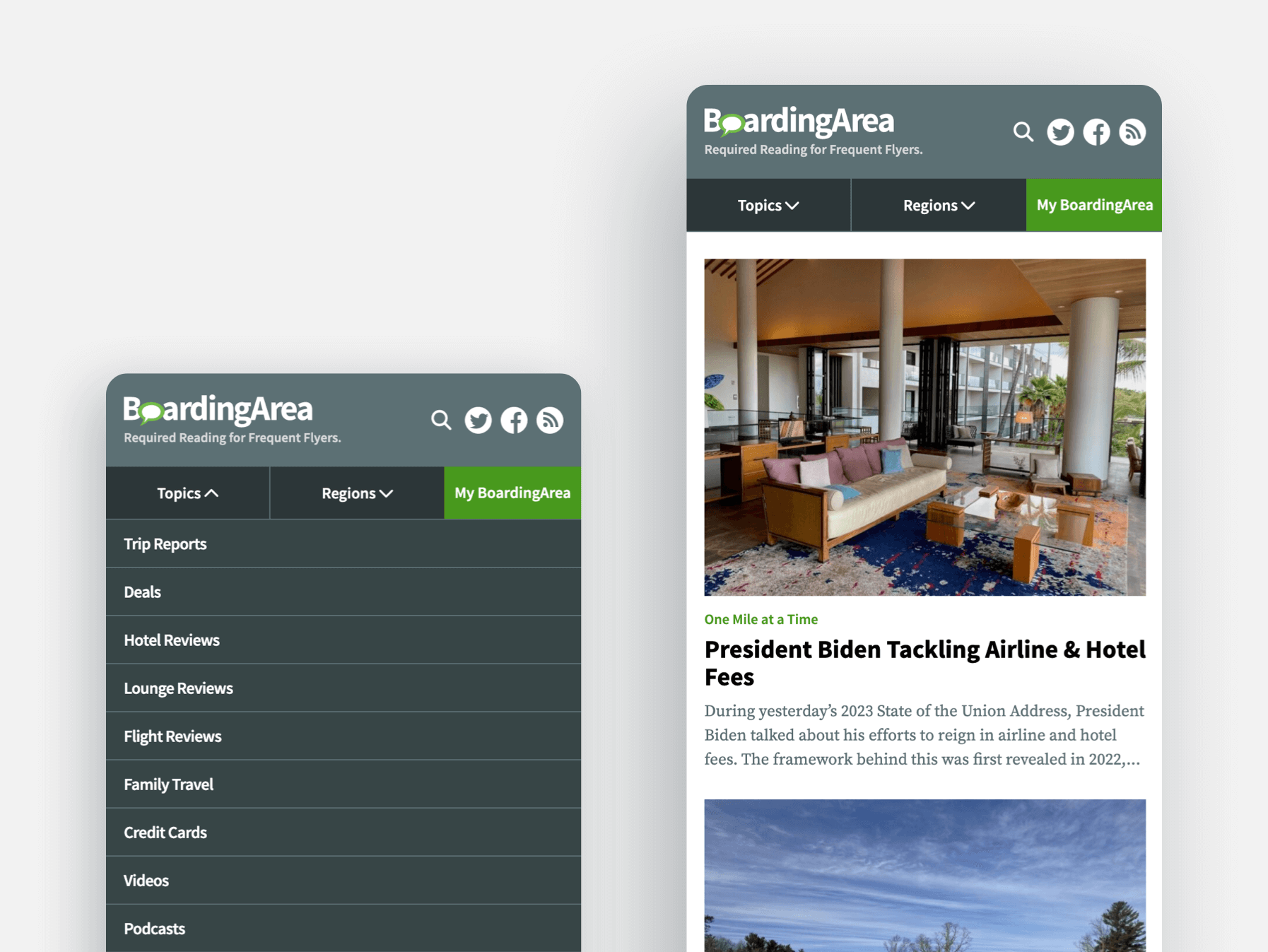 Challenges of the Migration asset 2