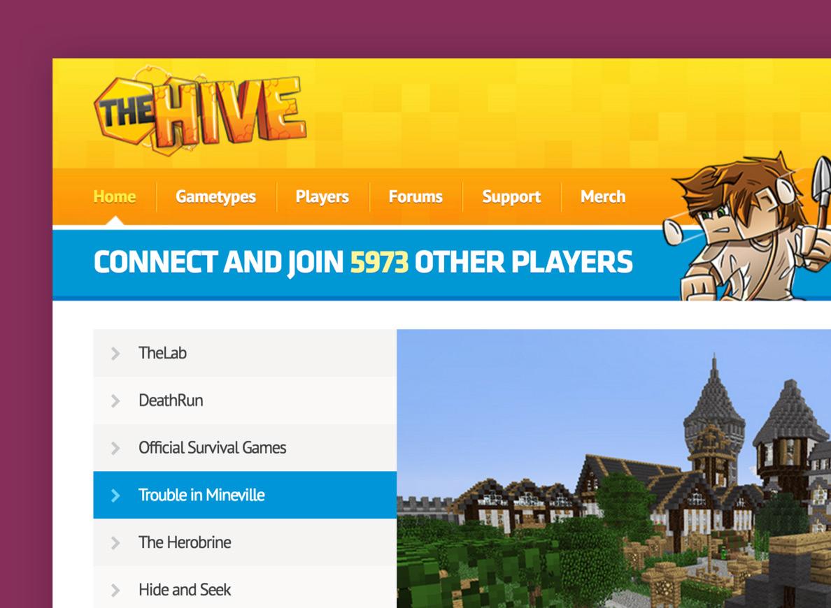 More Minecraft Communities asset 1