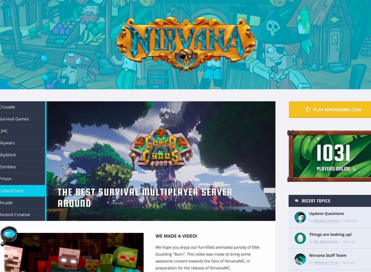 More Minecraft Communities asset 5