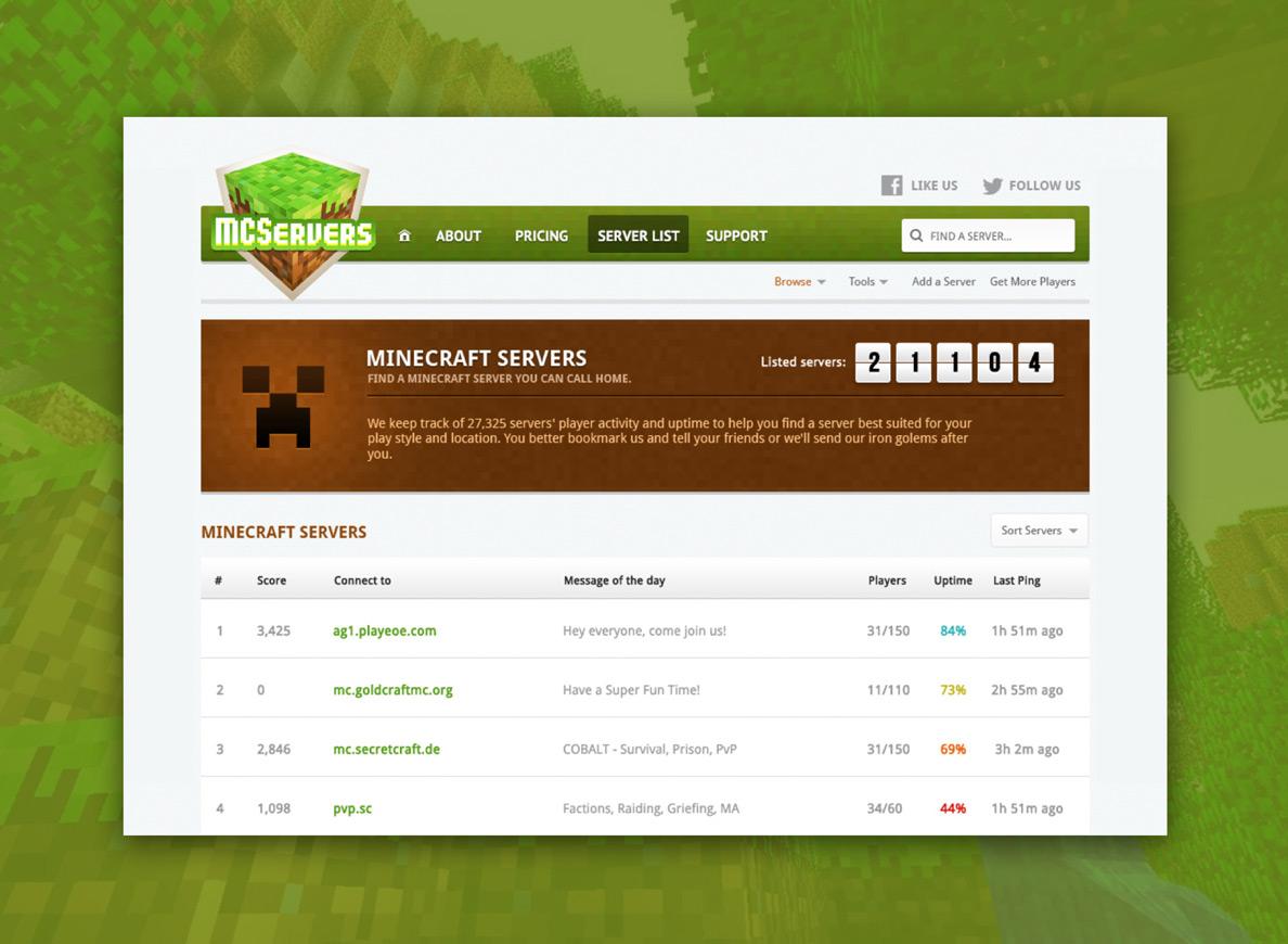 More Minecraft Communities asset 8