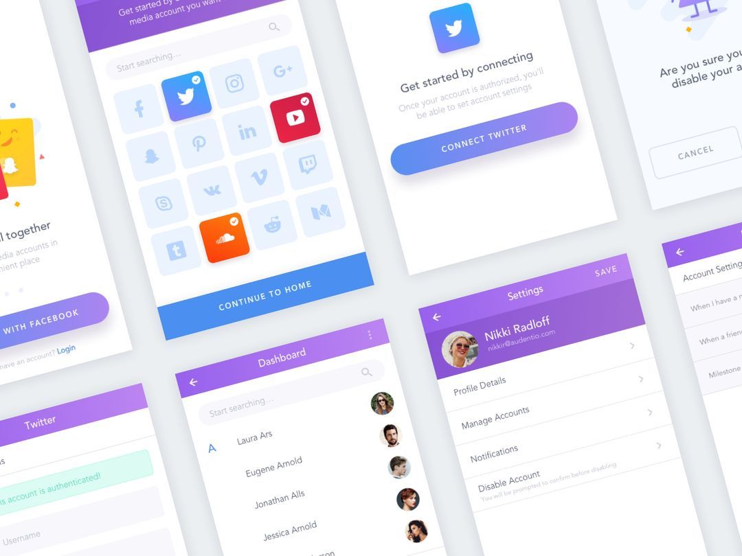 Responsive design that adapts to any device
