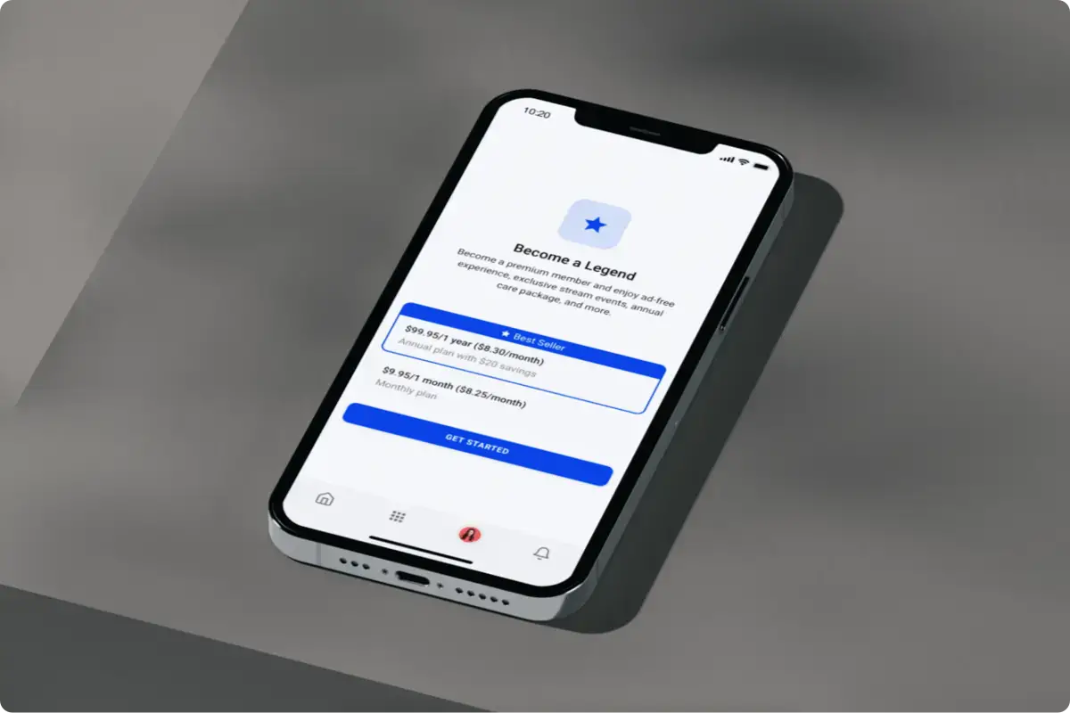 Offset platform costs and earn revenue from your community
