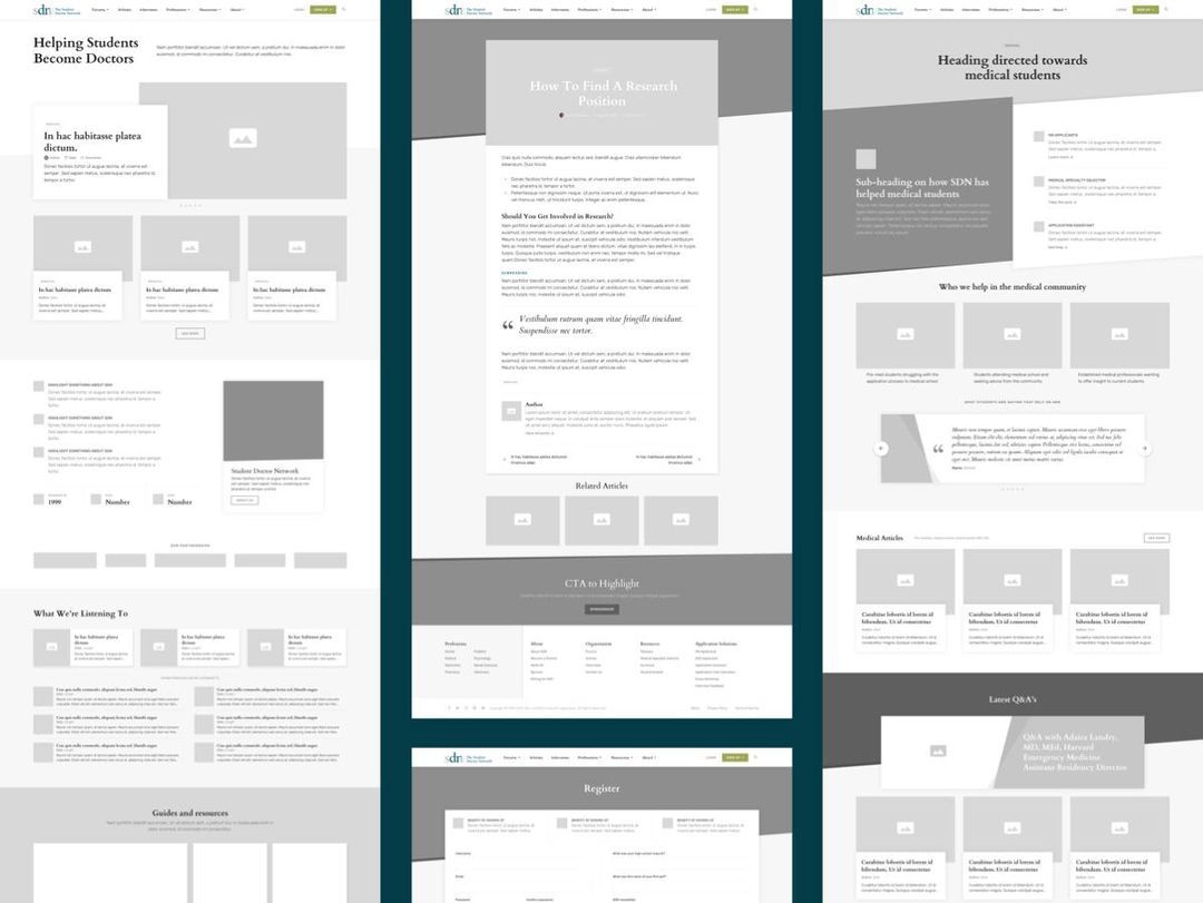 Gain a greater understanding of user flow before you build